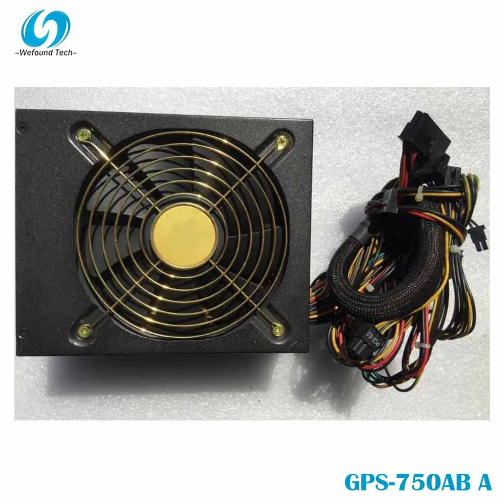 GPS-750AB A 750 Вт для настольного блока питания Delta Server, высокое качество, полностью протестировано, быстрая доставка
GPS-750AB A 750 Вт для настольного блока питания Delta Server, высокое качество, полностью протестировано, быстрая доставка