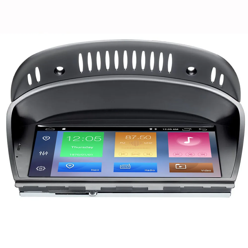 Android 10.0 car dvd player for BMW 5 series E60 E61 E62 E63 3 series E90 E91 CCC/CIC system autoradio gps navigation multimedia
Android 10.0 car dvd player for BMW 5 series E60 E61 E62 E63 3 series E90 E91 CCC/CIC system autoradio gps navigation multimedia