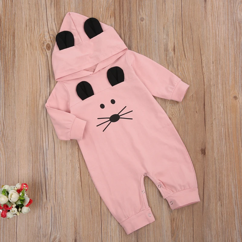 lioraitiin 0-24M Baby Boy Girl Rompers Cute Animal Pattern Printed Hooded Collar Covered Button Fashion Clothing
lioraitiin 0-24M Baby Boy Girl Rompers Cute Animal Pattern Printed Hooded Collar Covered Button Fashion Clothing
