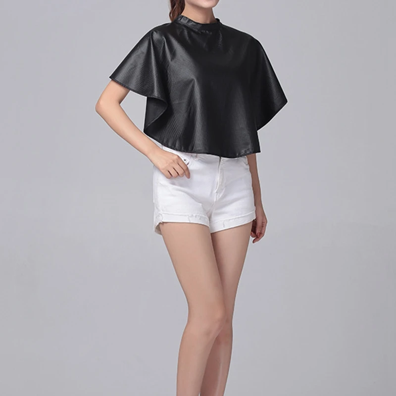 Professional Hairdressing Shawls Grid Waterproof Hair Treatments Bib Styling Salon Hairdresser Shampoo Cape Wraps
Professional Hairdressing Shawls Grid Waterproof Hair Treatments Bib Styling Salon Hairdresser Shampoo Cape Wraps