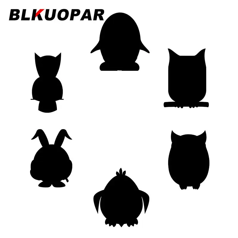 BLKUOPAR для птиц, автомобильные наклейки, солнцезащитные модные наклейки, граффити, защита от царапин, искусственное оформление автомобиля 
BLKUOPAR для птиц, автомобильные наклейки, солнцезащитные модные наклейки, граффити, защита от царапин, искусственное оформление автомобиля