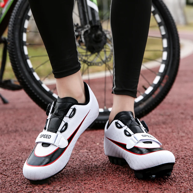 MTB Cycling Sneaker Professional Spd Athletic Bicycle Shoes Cycling Shoes Men Self-Locking Road Bike Shoes Women Cycling Sneaker
MTB Cycling Sneaker Professional Spd Athletic Bicycle Shoes Cycling Shoes Men Self-Locking Road Bike Shoes Women Cycling Sneaker