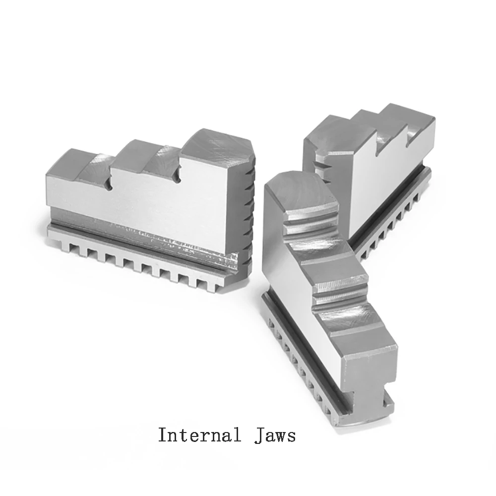 three jaws internal jaws chuck accessories for K11-80 chuck (universal chuck jaws) 3 jaw lathe chuck
three jaws internal jaws chuck accessories for K11-80 chuck (universal chuck jaws) 3 jaw lathe chuck