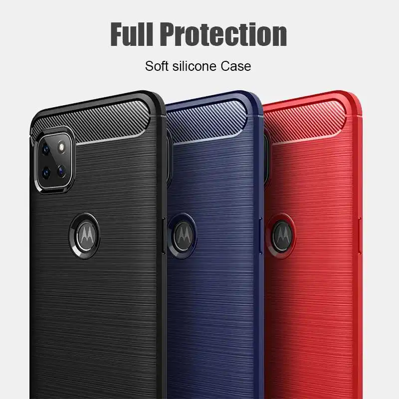 Shockproof Soft Case For Motorola Moto G 5G Plus Play 2021 Fast Power Stylus G9 G8 Lite G7 G6 G5S Phone Case Cover
Shockproof Soft Case For Motorola Moto G 5G Plus Play 2021 Fast Power Stylus G9 G8 Lite G7 G6 G5S Phone Case Cover