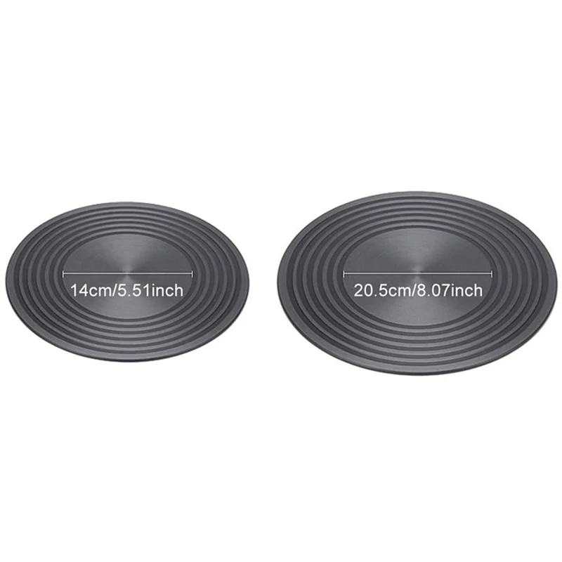 HOT-Diffuser Aluminum Induction Diffuser Plate,Reducer Flame Guard Simmer Ring Plate Non-Stick Hob Ring Plate
HOT-Diffuser Aluminum Induction Diffuser Plate,Reducer Flame Guard Simmer Ring Plate Non-Stick Hob Ring Plate