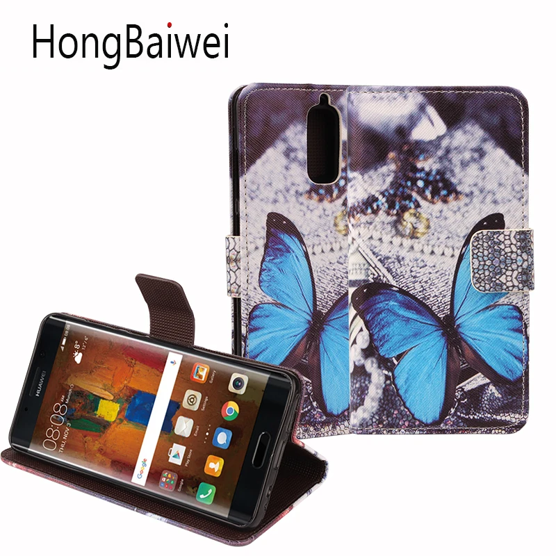 Чехол книжка для Huawei Nova Y6 II Compact Mate 7Mini 9 Pro P8 P9 P10 Lite Maimang 4 Honor 5A LYO L21 4C 5C Play 8|Бамперы| |
