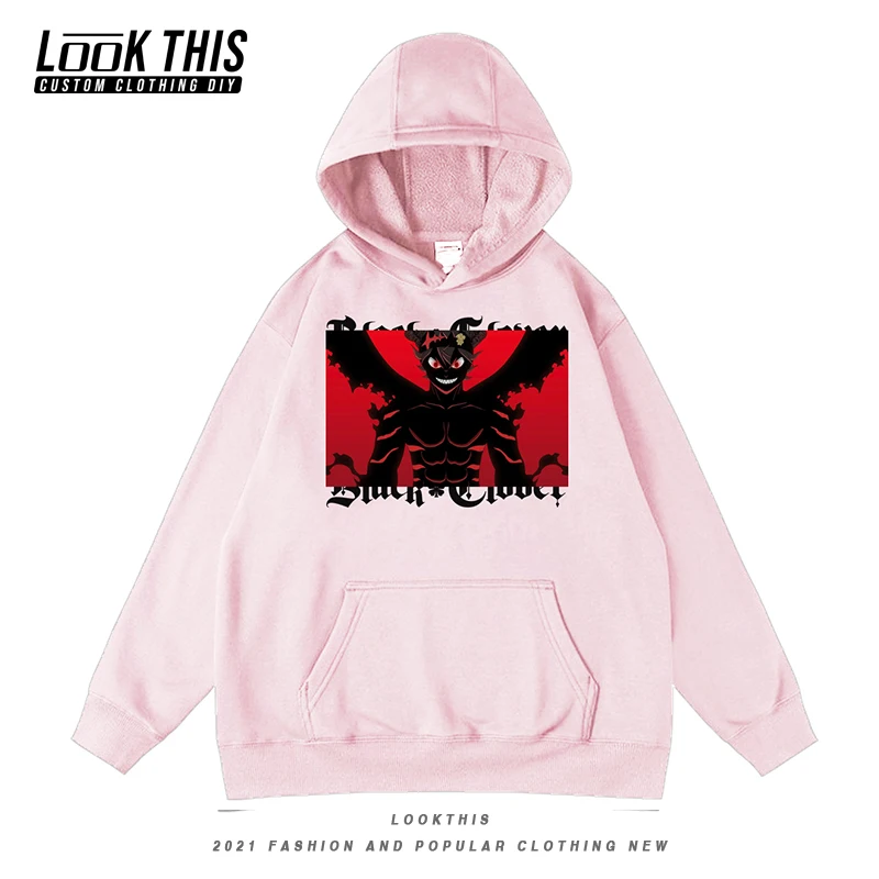 Black Clover Anime Pattern Hoodies Family Boy Girl Hooded Hoody Children's Clothing 2-14 Year Long Sleeve Oversized Sportswear
Black Clover Anime Pattern Hoodies Family Boy Girl Hooded Hoody Children's Clothing 2-14 Year Long Sleeve Oversized Sportswear