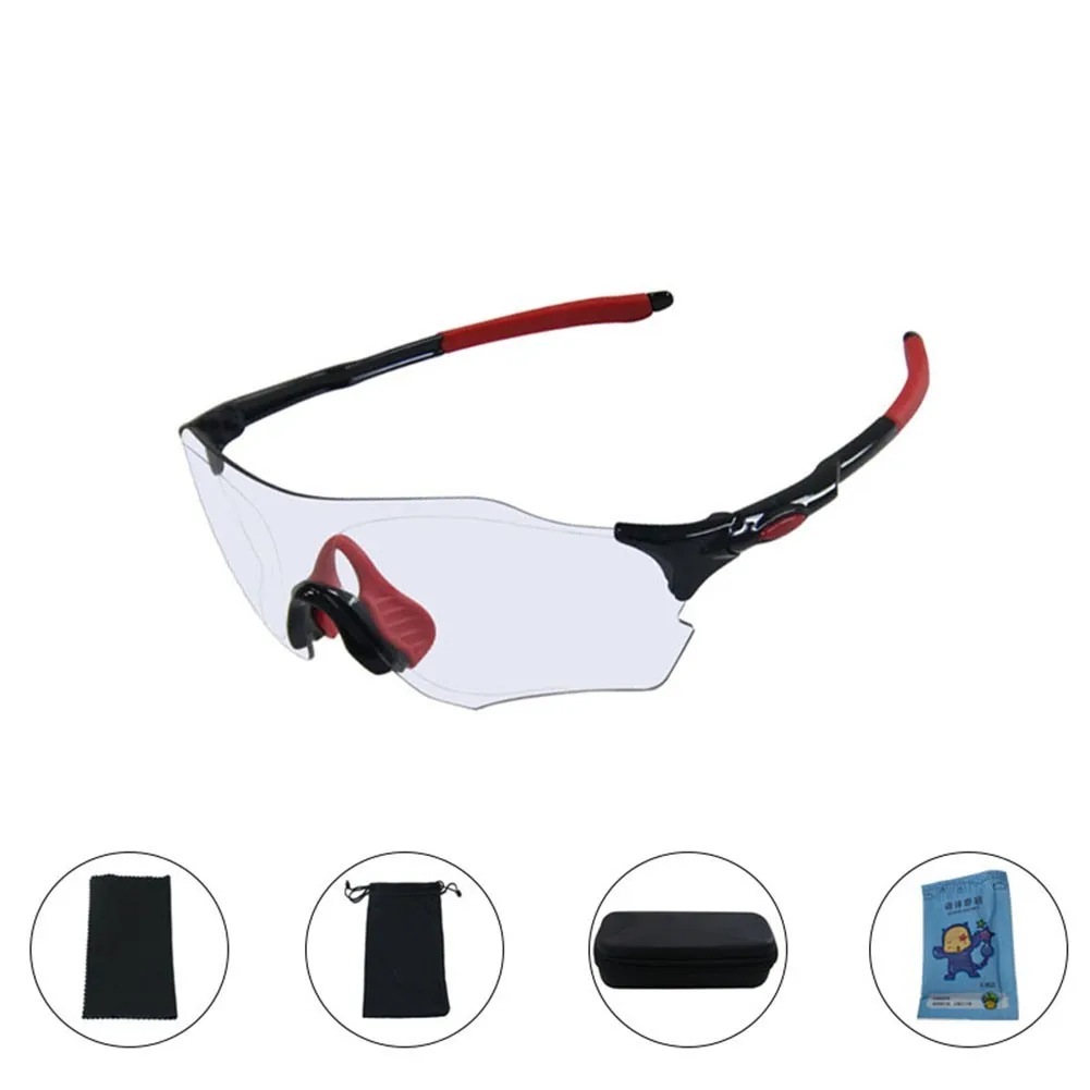 Photochromic Cycling Glasses Man Woman Mountain Bike Bicycle Sport Cycling Sunglasses MTB Cycling Protective Eyeglasses Очки
Photochromic Cycling Glasses Man Woman Mountain Bike Bicycle Sport Cycling Sunglasses MTB Cycling Protective Eyeglasses Очки