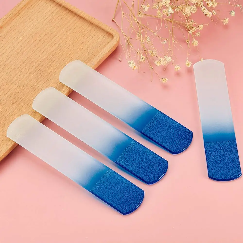 Пилка Для ног из стекла-пилка для ног, пилка для мозолей, педикюрный рашпиль, инструмент для удаления огрубевшей кожи для гладких рук и ног с ...
Пилка Для ног из стекла-пилка для ног, пилка для мозолей, педикюрный рашпиль, инструмент для удаления огрубевшей кожи для гладких рук и ног с ...