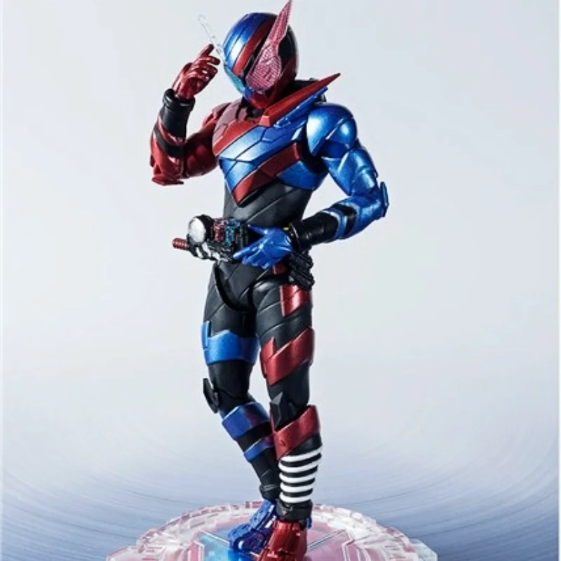 Bandai Kamen Rider Build RabbitTank Sparkling Form15cm Movable Toy Ornament Doll
Bandai Kamen Rider Build RabbitTank Sparkling Form15cm Movable Toy Ornament Doll