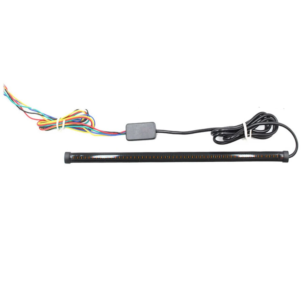 Portable Practical Useful Durable Turn Signal Light 30cm Brake Indicators Motorcycle Parts
Portable Practical Useful Durable Turn Signal Light 30cm Brake Indicators Motorcycle Parts