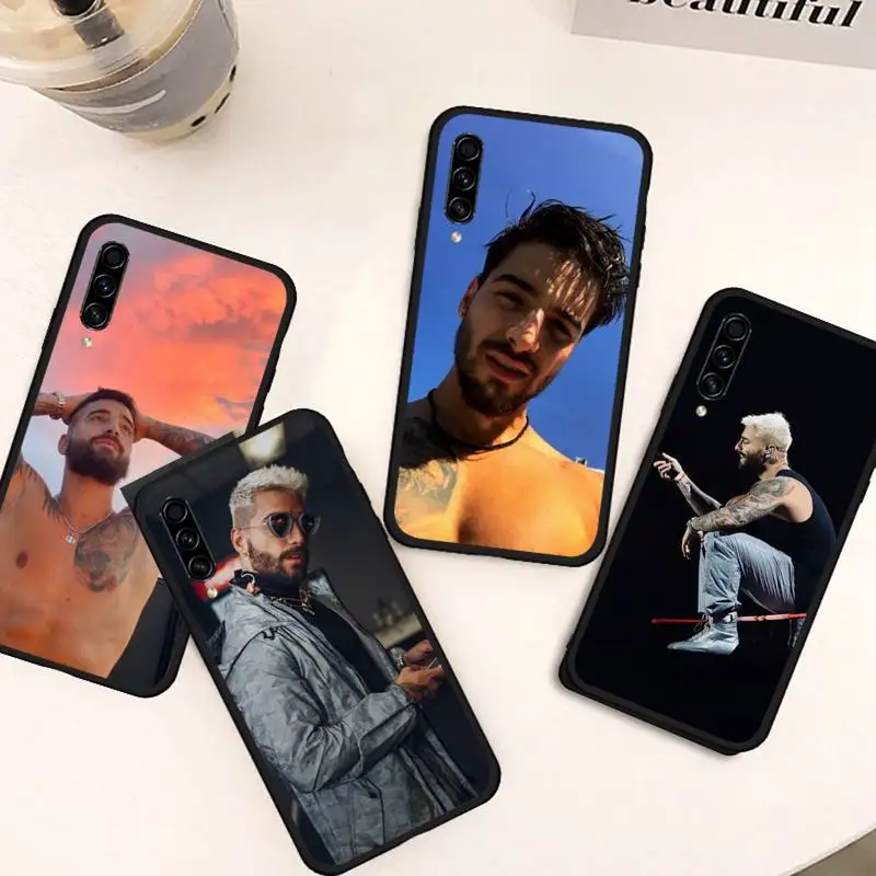 Maluma Phone Case For Samsung galaxy S 21 20 10 8 A 50 21s 51 71 70 40 20 20e note 10 plus Ultra 5g fe
Maluma Phone Case For Samsung galaxy S 21 20 10 8 A 50 21s 51 71 70 40 20 20e note 10 plus Ultra 5g fe