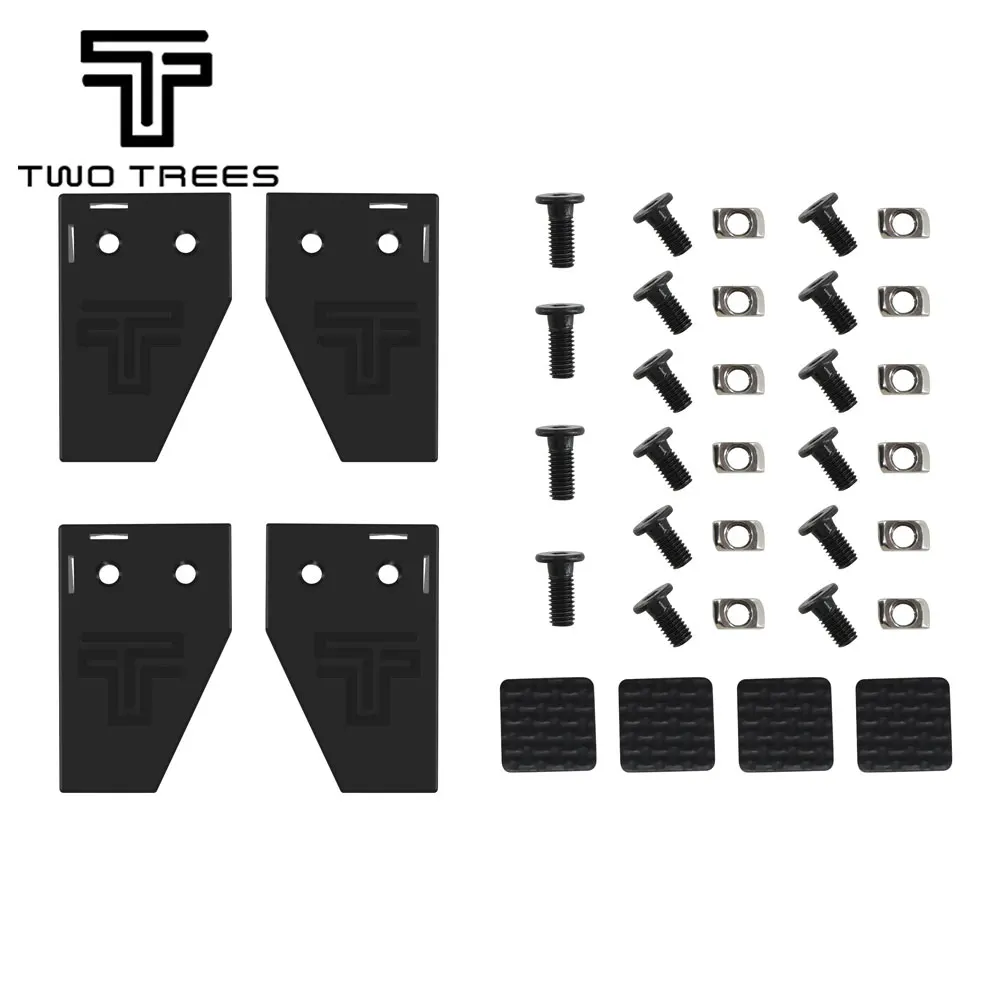 Totem S engraving machine foot pad kit adopts nylon thick material suitable for engraving machine foot pad bracket
Totem S engraving machine foot pad kit adopts nylon thick material suitable for engraving machine foot pad bracket