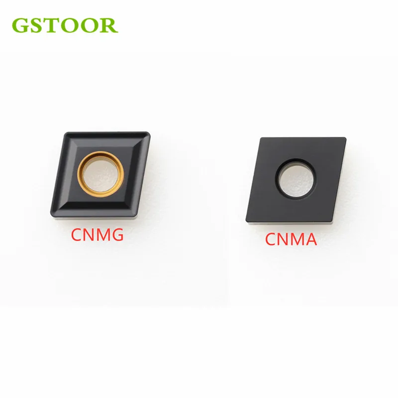 Токарные инструменты CNMG120404 CNMG120408 CNMG120412 CNMA120404 CNMA120408 CNMA120412, карбидные вставки для чугуна, 10 шт.
Токарные инструменты CNMG120404 CNMG120408 CNMG120412 CNMA120404 CNMA120408 CNMA120412, карбидные вставки для чугуна, 10 шт.