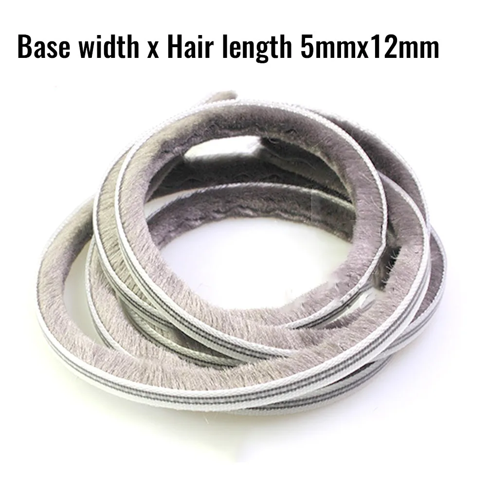 Щетка с ворсом для окон, раздвижных дверей, 10 м
Щетка с ворсом для окон, раздвижных дверей, 10 м