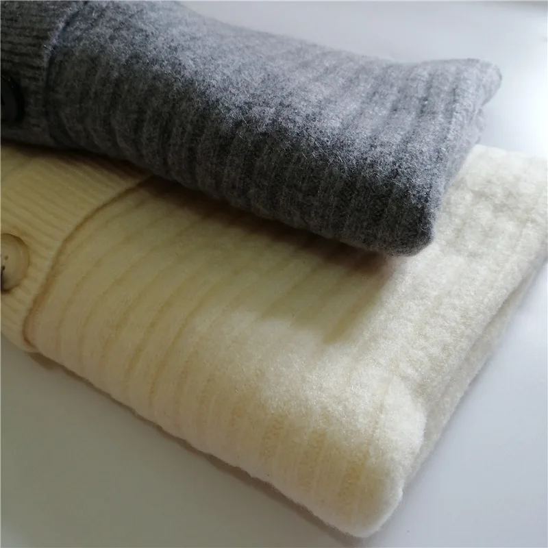 Sweater Loose Women's Knit Cardigan Simple Short Sweater Cardigan Women Lantern Sleeve Round Neck Long Sleeve Jacket
Sweater Loose Women's Knit Cardigan Simple Short Sweater Cardigan Women Lantern Sleeve Round Neck Long Sleeve Jacket