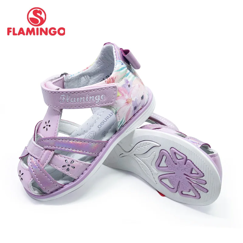 FLAMINGO kids sandals for girls Hook& Loop Flat Arched Design Chlid Casual Princess Shoes Size 22-27 For Girls 211S-Z6-2307/2308
FLAMINGO kids sandals for girls Hook& Loop Flat Arched Design Chlid Casual Princess Shoes Size 22-27 For Girls 211S-Z6-2307/2308