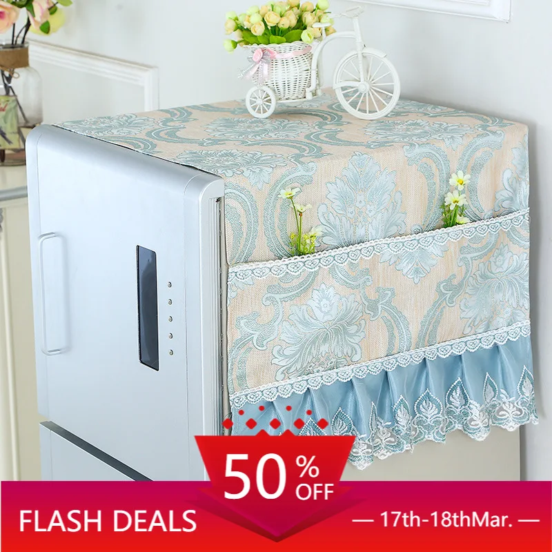 Linen Dust Cover Refrigerator Cover Cloth European Double-Door Refrigerator Cover Multi-Purpose Protective Cover
Linen Dust Cover Refrigerator Cover Cloth European Double-Door Refrigerator Cover Multi-Purpose Protective Cover