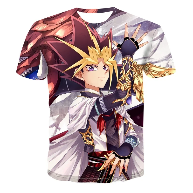 2021 New Graphic T-shirt 3d Printing Animation For Men And Women T-shirt Casual Short-sleeved O-neck Fashion Funny Men's Summer
2021 New Graphic T-shirt 3d Printing Animation For Men And Women T-shirt Casual Short-sleeved O-neck Fashion Funny Men's Summer