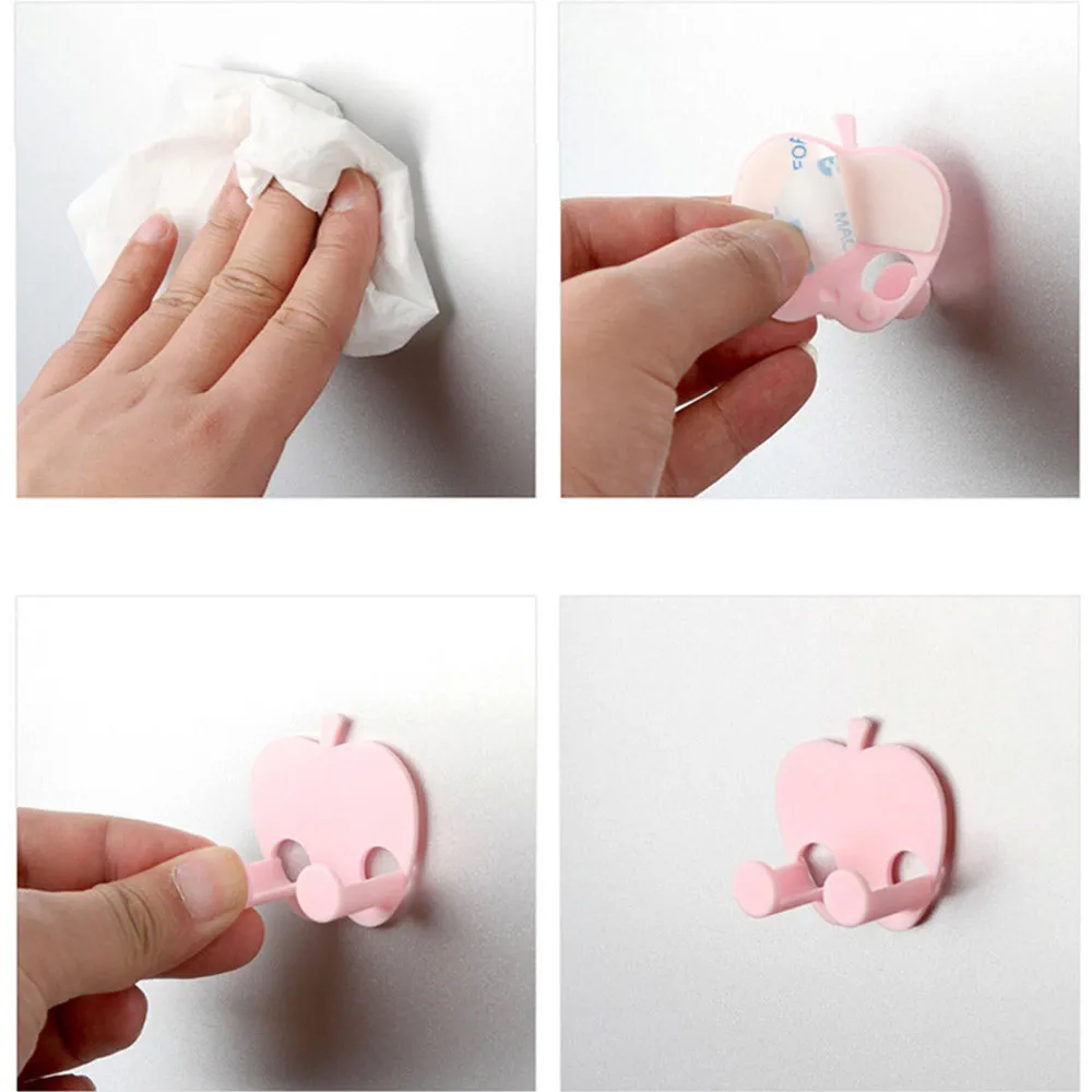 Wall Hook Crochet Hooks Utilidades Domesticas Para Cozinha Ganchos 2 Pc Multifunction Plug Holder Sticky Hooks Gancho#W
Wall Hook Crochet Hooks Utilidades Domesticas Para Cozinha Ganchos 2 Pc Multifunction Plug Holder Sticky Hooks Gancho#W