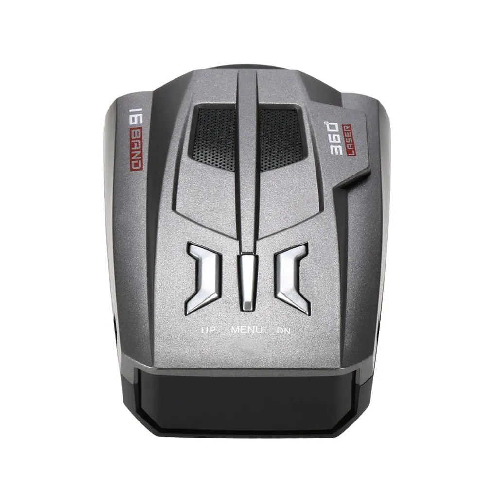 360 degree 16 Band USB Scanning LED Radar Detector Laser Auto Car Speed Testing System
360 degree 16 Band USB Scanning LED Radar Detector Laser Auto Car Speed Testing System