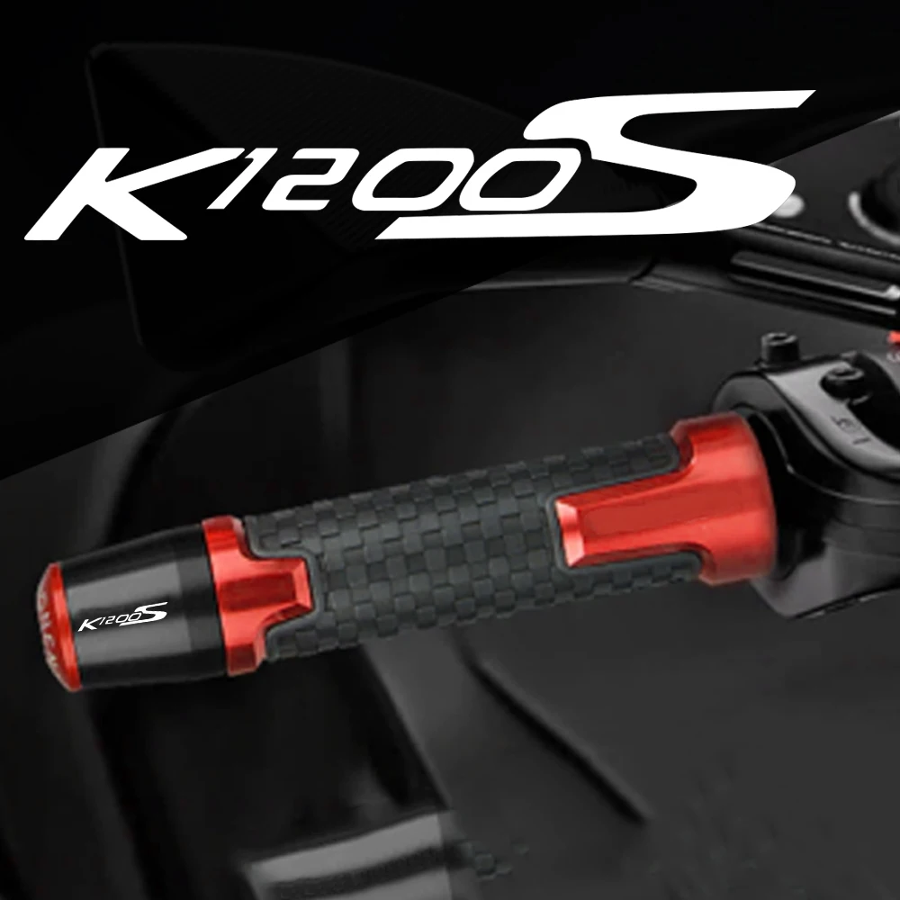 Motorcycle Handlebar Ends cap Grip Bar End Handle Handlebar Plug End Cap grip For BMW K1200S K 1200 S 2004 2005 2006 2007 2008
Motorcycle Handlebar Ends cap Grip Bar End Handle Handlebar Plug End Cap grip For BMW K1200S K 1200 S 2004 2005 2006 2007 2008