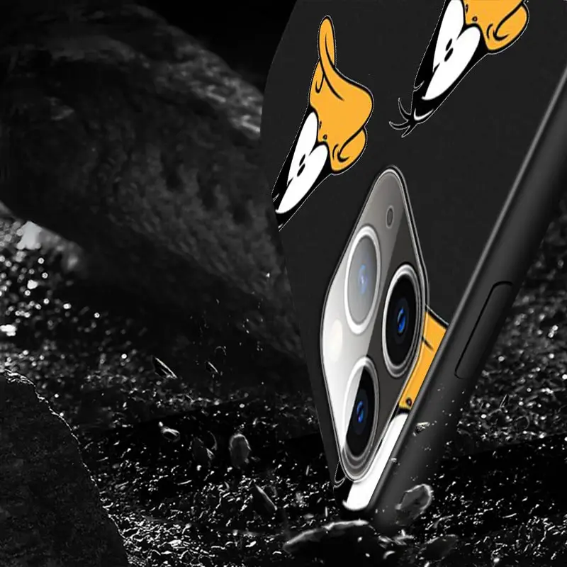 Cartoon Bugs Bunny For Apple iPhone 12 11 Pro Max mini XS Max XR X 8 7 6 6S Plus 5S SE 2020 Soft Black Phone Case
Cartoon Bugs Bunny For Apple iPhone 12 11 Pro Max mini XS Max XR X 8 7 6 6S Plus 5S SE 2020 Soft Black Phone Case