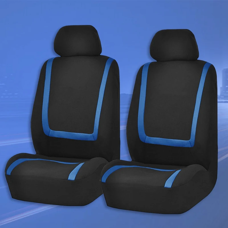Universal Car Seat Cover Polyester Fabric Automobile Seat Covers Car Seat Cover Vehicle seat Protector Interior Accessories
Universal Car Seat Cover Polyester Fabric Automobile Seat Covers Car Seat Cover Vehicle seat Protector Interior Accessories