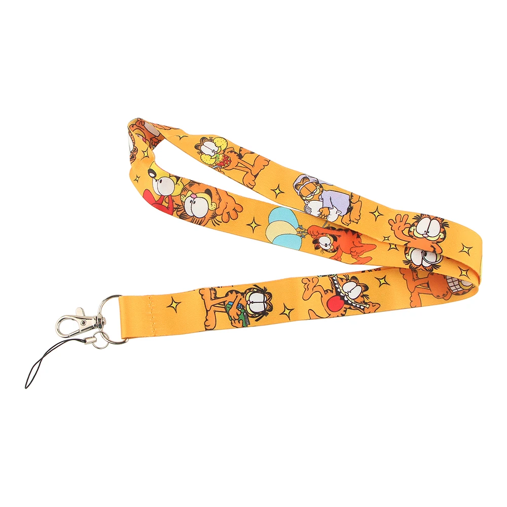 HJ101 Cat Animal Card Cover With Lanyard ID Card Pass Mobile Phone USB Badge Holder Key Strap
HJ101 Cat Animal Card Cover With Lanyard ID Card Pass Mobile Phone USB Badge Holder Key Strap