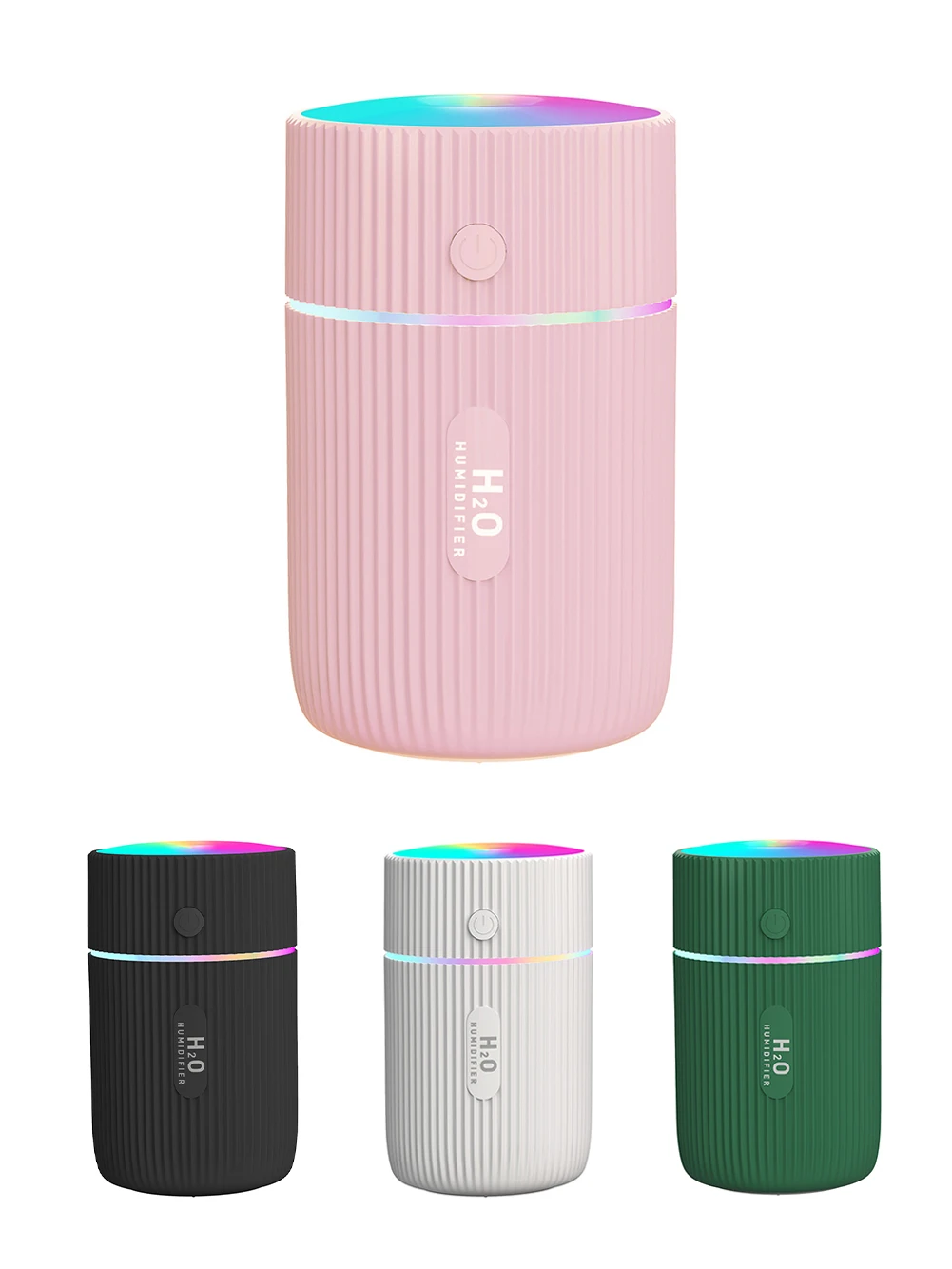 220ml Portable USB LED Mini Car Home Humidifier Oil Diffuser Mist Purifier LED Light Air Freshener Car Interior Accessories
220ml Portable USB LED Mini Car Home Humidifier Oil Diffuser Mist Purifier LED Light Air Freshener Car Interior Accessories