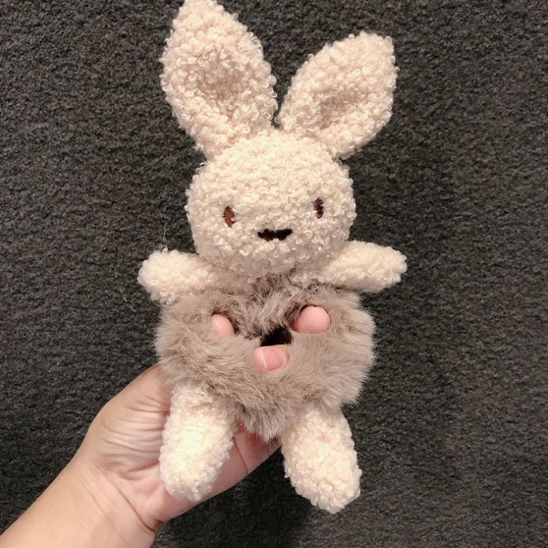 Cute Plush Bear Hair Rope Fashion Women Hair Scrunchies Girls Elastic Hair Band Hair Ring Ponytail Holder Hair Accessories
Cute Plush Bear Hair Rope Fashion Women Hair Scrunchies Girls Elastic Hair Band Hair Ring Ponytail Holder Hair Accessories