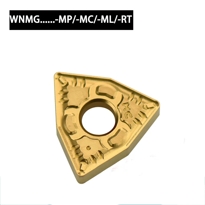 WNMG -MP/-MC/-ML/-RT Peach Type Carbide Inserts Original Blades WNMG080408MC WNMG080408ML WNMG080404MP WNMG080408RT Lathe Tool 
WNMG -MP/-MC/-ML/-RT Peach Type Carbide Inserts Original Blades WNMG080408MC WNMG080408ML WNMG080404MP WNMG080408RT Lathe Tool
