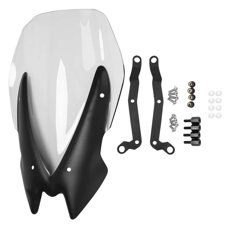 Motorcycle Windscreen Windshield Viser VIsor Wind Deflectors for Kawasaki Z900 2020 2021
Motorcycle Windscreen Windshield Viser VIsor Wind Deflectors for Kawasaki Z900 2020 2021