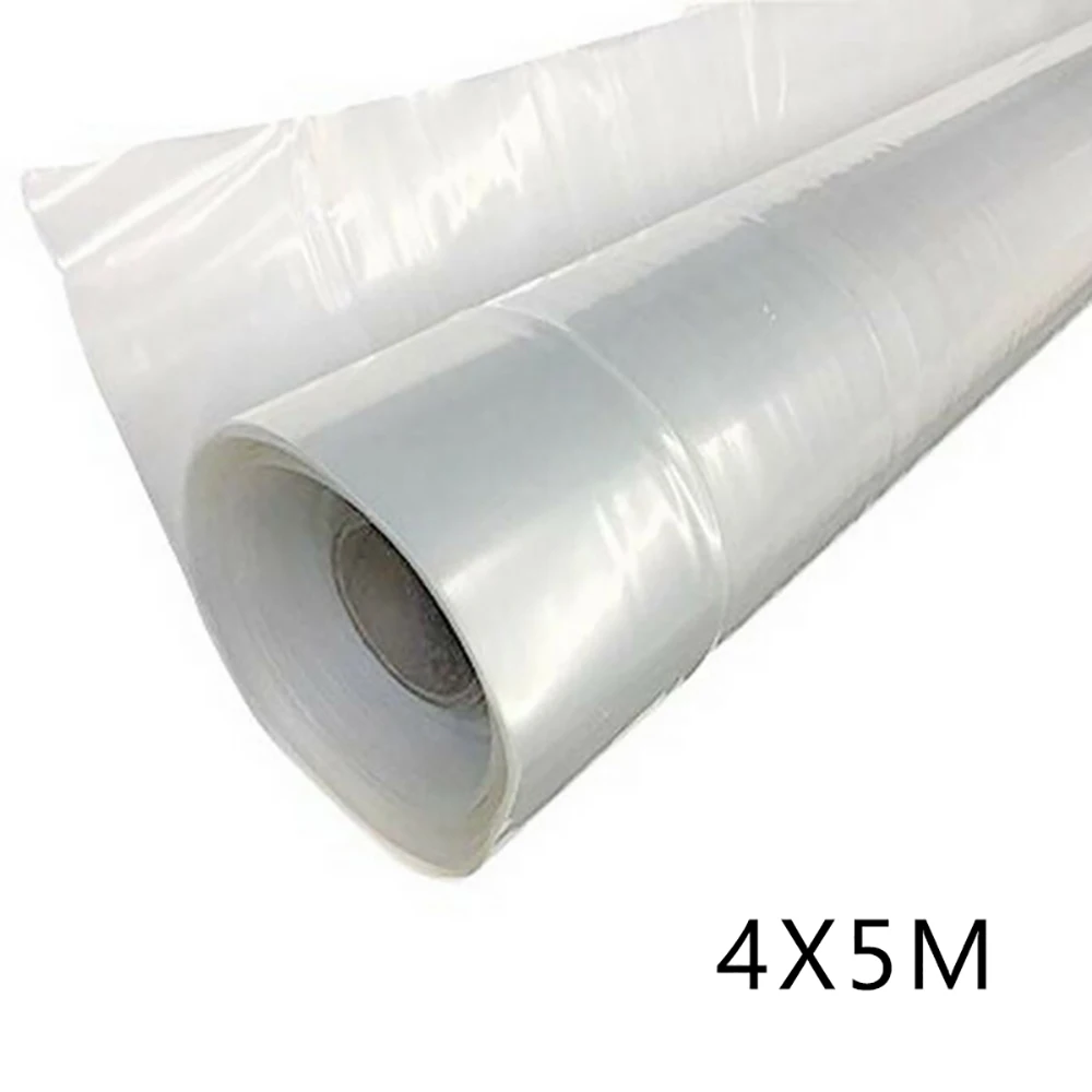 1pcs Greenhouse Film 4x1m/4x5m/4x10mTransparent Plastic Greenhouse Poly Film Polytunnel Hot House Cover Various L
1pcs Greenhouse Film 4x1m/4x5m/4x10mTransparent Plastic Greenhouse Poly Film Polytunnel Hot House Cover Various L