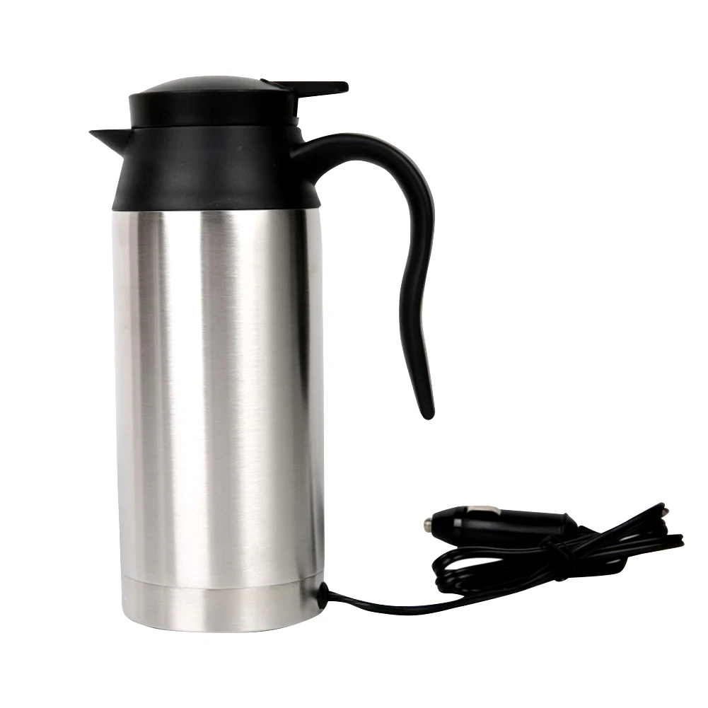 1000ML/750ml Portable Car Heaters Car Kettle 12V Car Electric Kettle Car Stainless Steel Cigarette Lighter Heating Kettle Mug
1000ML/750ml Portable Car Heaters Car Kettle 12V Car Electric Kettle Car Stainless Steel Cigarette Lighter Heating Kettle Mug
