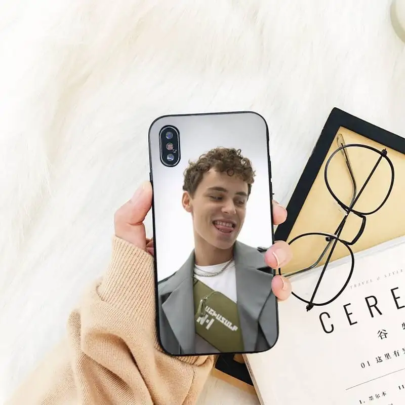 YNDFCNB aron piper Phone Case For iPhone 11 8 7 6 6S Plus X XS MAX 5 5S se 2020 11 12pro max iphone xr case
YNDFCNB aron piper Phone Case For iPhone 11 8 7 6 6S Plus X XS MAX 5 5S se 2020 11 12pro max iphone xr case