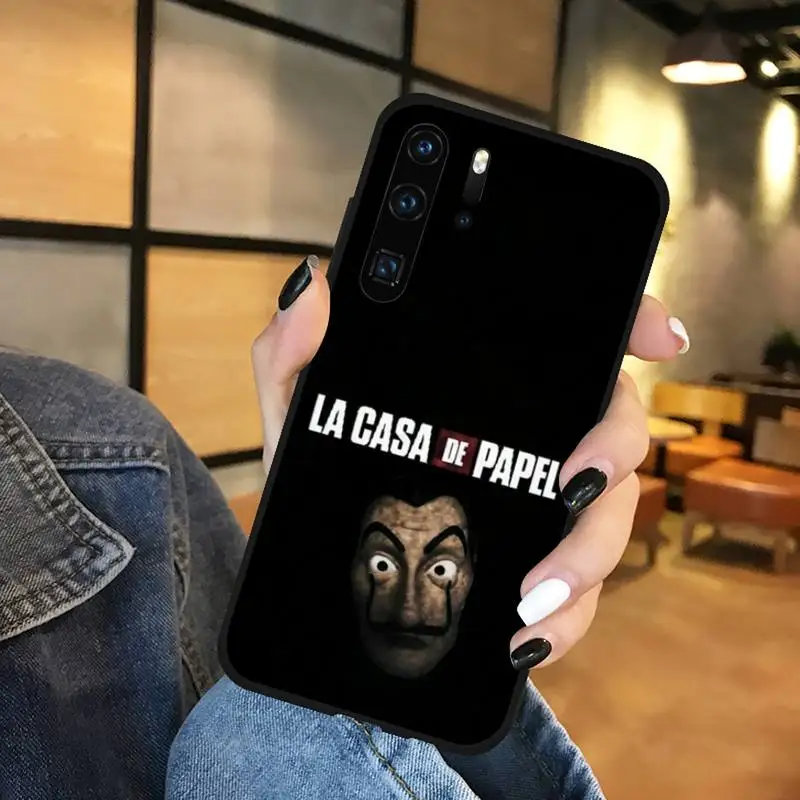 Spain TV Money Heist House Paper Phone Case Funda For Huawei P9 P10 P20 P30 Lite 2016 2017 2019 plus pro P smart
Spain TV Money Heist House Paper Phone Case Funda For Huawei P9 P10 P20 P30 Lite 2016 2017 2019 plus pro P smart
