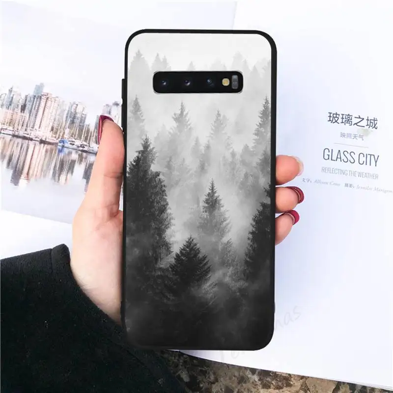 White Mountain Pine Tree Forest MountainPhone Case For Samsung galaxy S 8 9 10 20 21 30 A 30 50 51 70 note 10 plus Ultra 5g
White Mountain Pine Tree Forest MountainPhone Case For Samsung galaxy S 8 9 10 20 21 30 A 30 50 51 70 note 10 plus Ultra 5g