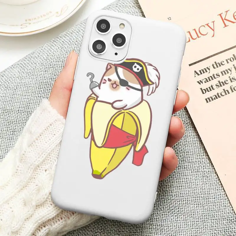 Cartoon cat dog Finger Funny Banana Phone Case Candy Color for iPhone 6 6S 7 8 11 12 XS X SE 2020 XR mini pro Plus MAX funda
Cartoon cat dog Finger Funny Banana Phone Case Candy Color for iPhone 6 6S 7 8 11 12 XS X SE 2020 XR mini pro Plus MAX funda
