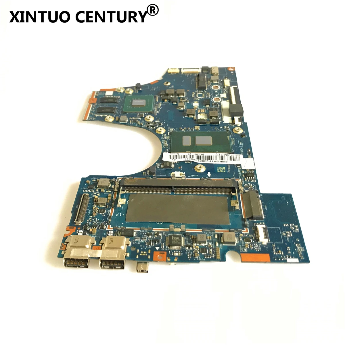 For Lenovo Yoga 710-15ISK 710-15IKB 710-15ISK motherboard BIUY2_Y3 LA-D471P laptop motherboard I5-7200U GT940M 2G 100% Test OK
For Lenovo Yoga 710-15ISK 710-15IKB 710-15ISK motherboard BIUY2_Y3 LA-D471P laptop motherboard I5-7200U GT940M 2G 100% Test OK