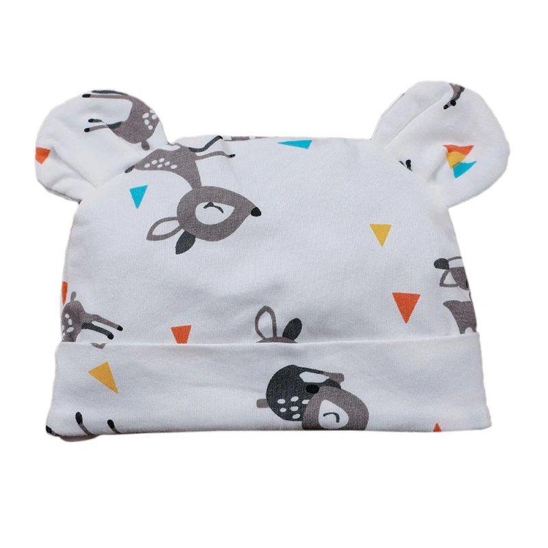 2021 Spring New Baby Girls BoyS Long Sleeve Cartoon Fawn Print Romper +Hat+Headband 3Pcs Infant Kids Outfits Clothes 0-24M
2021 Spring New Baby Girls BoyS Long Sleeve Cartoon Fawn Print Romper +Hat+Headband 3Pcs Infant Kids Outfits Clothes 0-24M