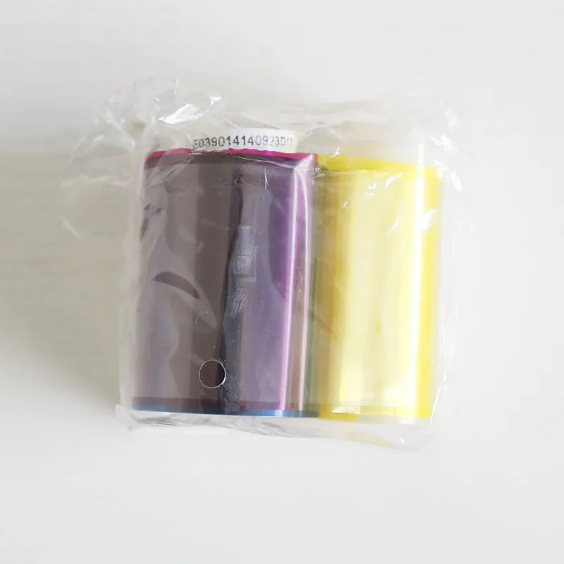 New Compatible 800015-140 Printer Ribbon For Zebra P310K Card Printer Spare Parts
New Compatible 800015-140 Printer Ribbon For Zebra P310K Card Printer Spare Parts