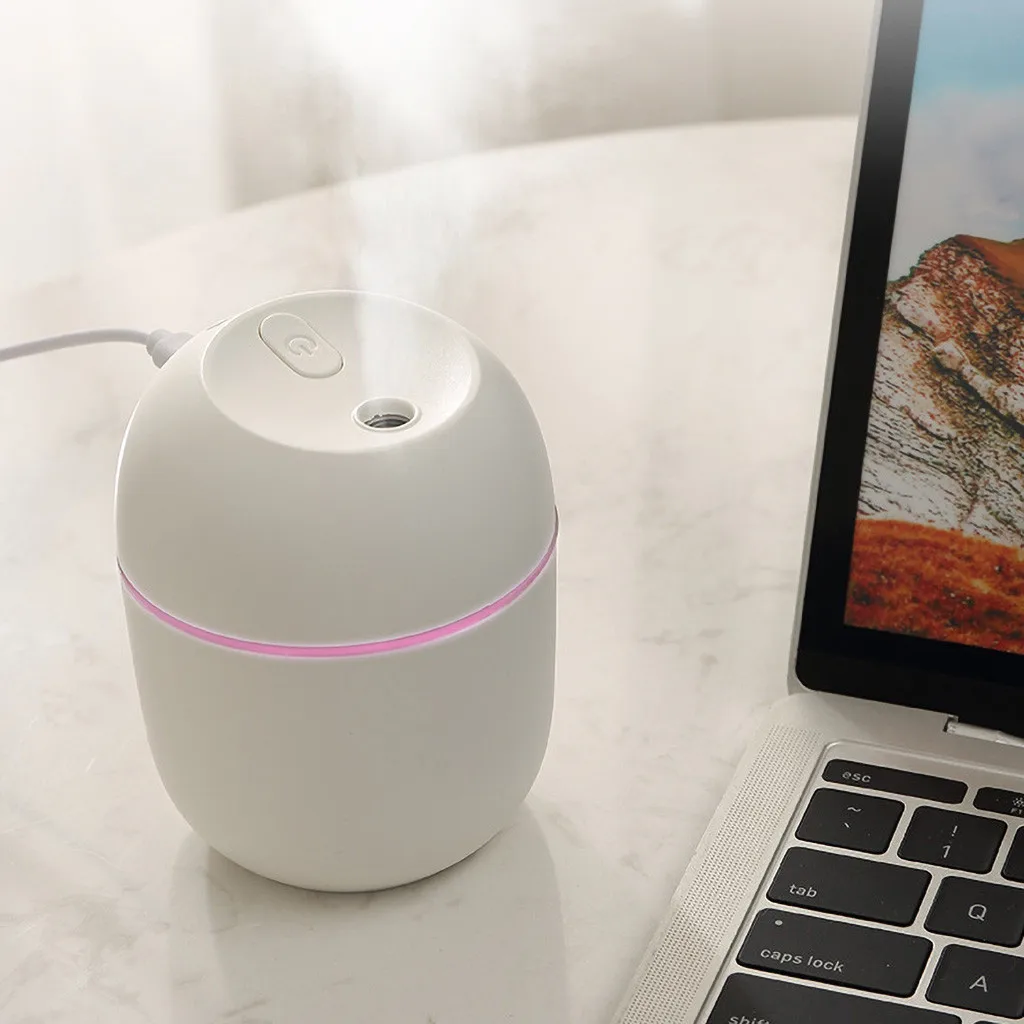 Home Bedroom Large Usb Capacity Small Portable Alcohol Humidifier 220ml Portable Aroma Essential Oil Silent Sleep For Car Travel
Home Bedroom Large Usb Capacity Small Portable Alcohol Humidifier 220ml Portable Aroma Essential Oil Silent Sleep For Car Travel
