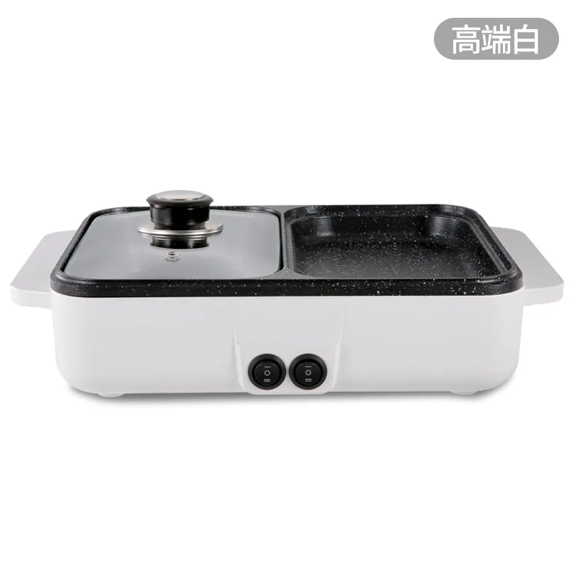 Pot cooking pot electric barbecue pot electric hot pot barbecue stove home
Pot cooking pot electric barbecue pot electric hot pot barbecue stove home