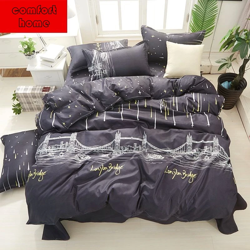 2021 New Simple Bedding Set With Pillowcase Duvet Cover Sets Bed Linen Sheet Double Queen King Size Quilt Covers Bedclothes
2021 New Simple Bedding Set With Pillowcase Duvet Cover Sets Bed Linen Sheet Double Queen King Size Quilt Covers Bedclothes