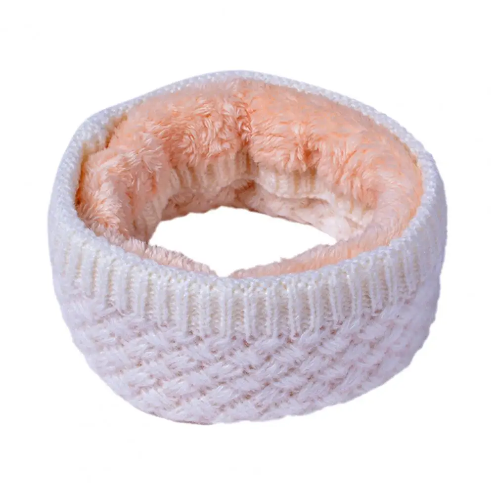 Winter Scarf Skin-friendly Breathable Accessory Unisex Knitted Circle Loop Scarves for Outdoor Accessory
Winter Scarf Skin-friendly Breathable Accessory Unisex Knitted Circle Loop Scarves for Outdoor Accessory