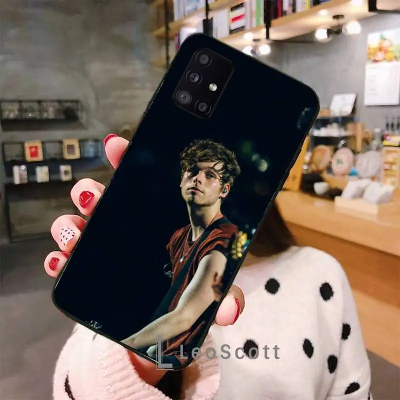 Luke Hemmings Phone Case For Samsung A50 A51 A71 A20E A20S S10 S20 S21 S30 Plus ultra 5G M11
Luke Hemmings Phone Case For Samsung A50 A51 A71 A20E A20S S10 S20 S21 S30 Plus ultra 5G M11