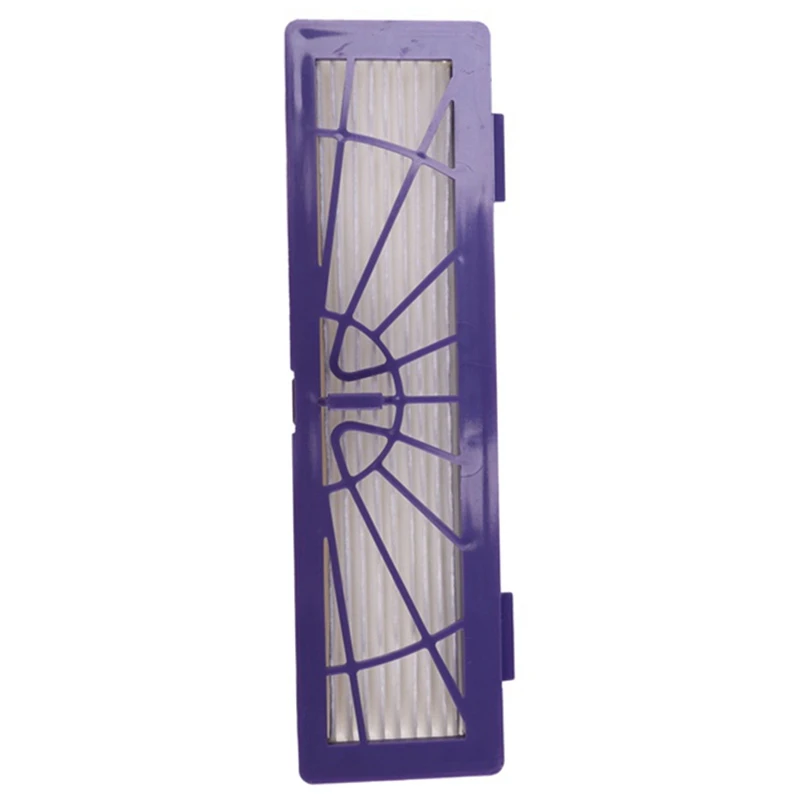 10 Pcs HEPA Filters Replacement for Neato Botvac D/Connected Series D7 D80 D85 D3 D75 D5 70E 75 80 Vacuum Cleaner Parts
10 Pcs HEPA Filters Replacement for Neato Botvac D/Connected Series D7 D80 D85 D3 D75 D5 70E 75 80 Vacuum Cleaner Parts