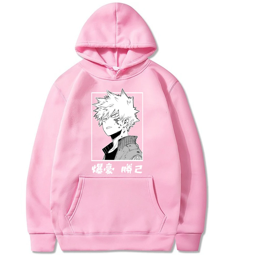 2021 Harajuku my hero academia Unisex Hoodies Japanese Anime Bakugou Katsuki Printed Men's Hoodie Streetwear Casual Sweatshirts 
2021 Harajuku my hero academia Unisex Hoodies Japanese Anime Bakugou Katsuki Printed Men's Hoodie Streetwear Casual Sweatshirts