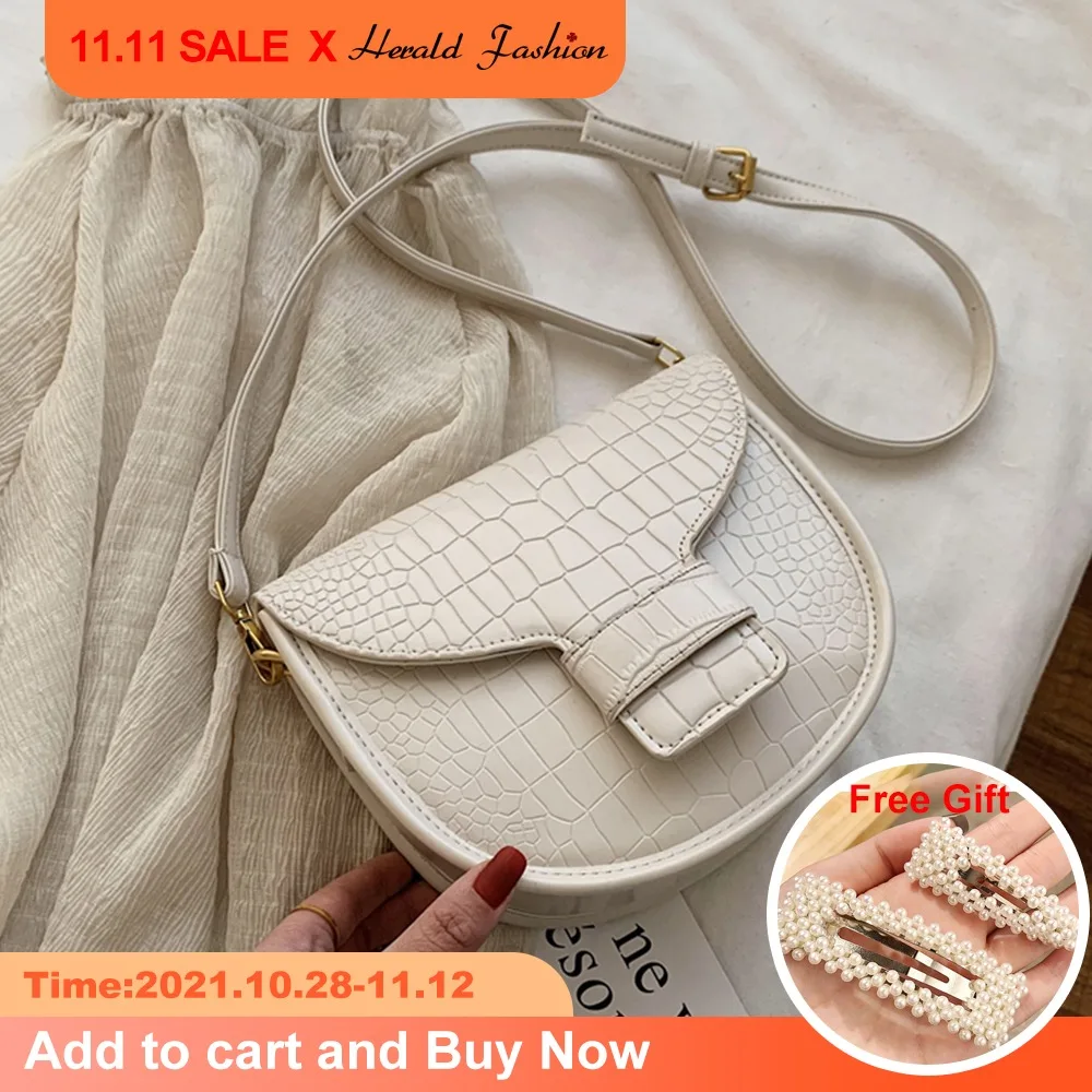 Сумки через плечо с крокодиловым узором, Женская полукруглая сумка-мессенджер 2021, Сумки из искусственной кожи для леди, дизайнерские сумки ...
Сумки через плечо с крокодиловым узором, Женская полукруглая сумка-мессенджер 2021, Сумки из искусственной кожи для леди, дизайнерские сумки ...